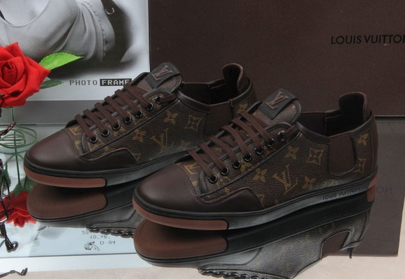 LV Fashion Casual Shoes Men--156